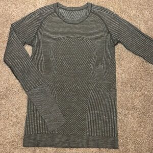Lululemon long sleeve